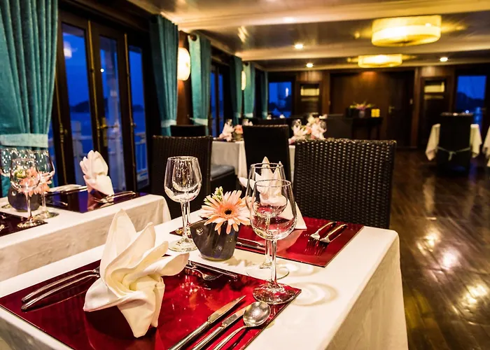 Le Journey Premium Cruise Ha Long