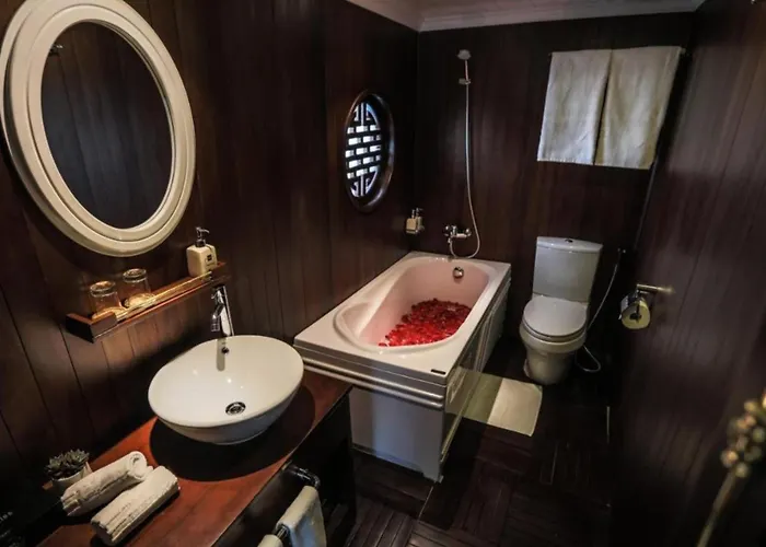 Le Journey Premium Cruise Botel *