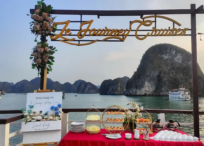 Botel Le Journey Premium Cruise